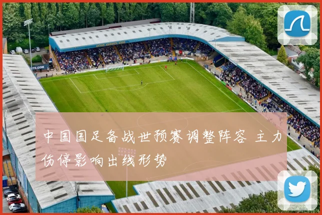 中国国足备战世预赛调整阵容 主力伤停影响出线形势