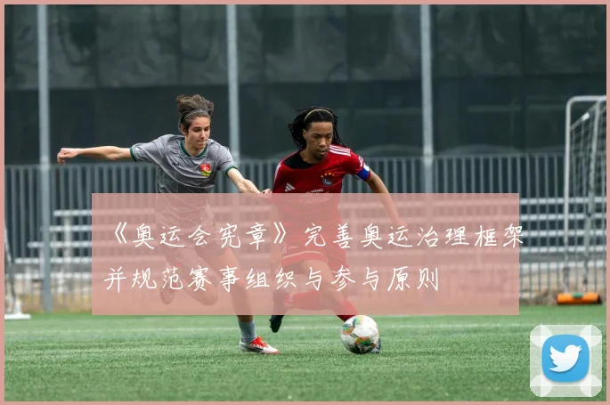 《奥运会宪章》完善奥运治理框架并规范赛事组织与参与原则